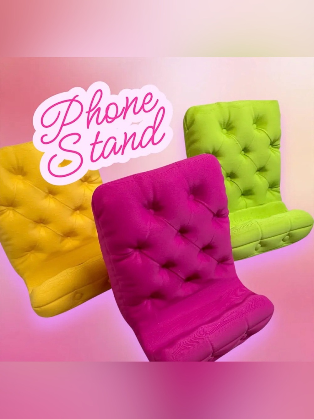 COUCH Phone/iPAD Holder